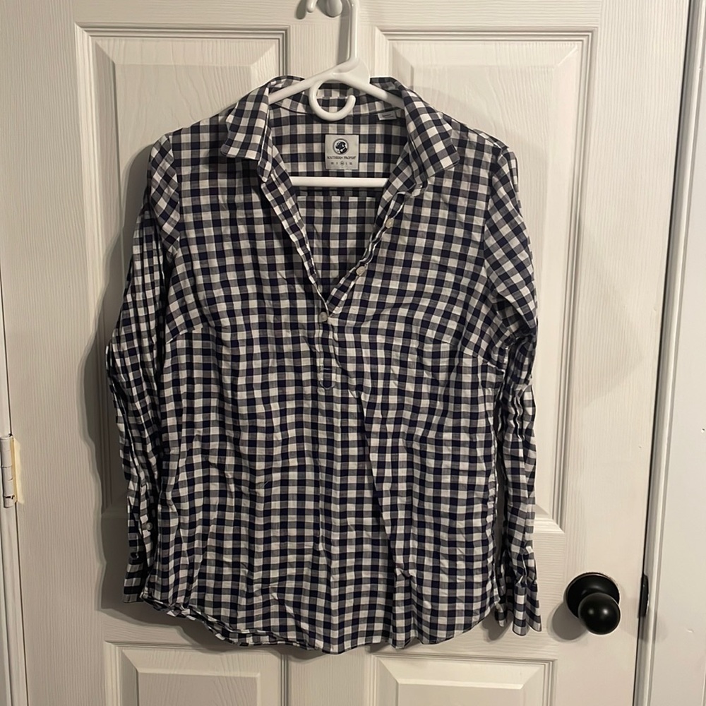 Southern Proper Button Shirt